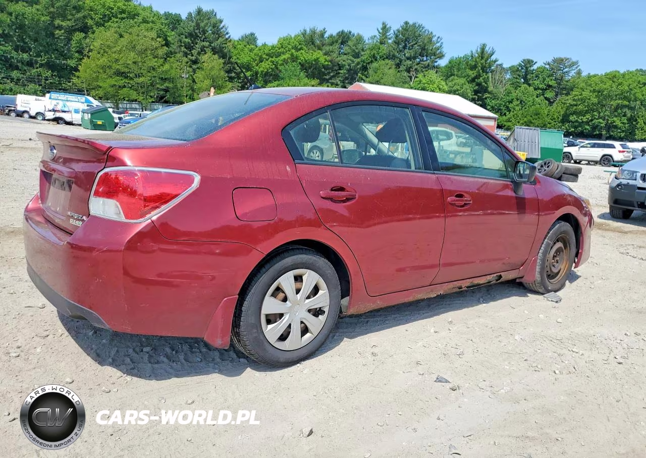 2015 Subaru Impreza VIN:JF1GJAA64FH010552 - 3