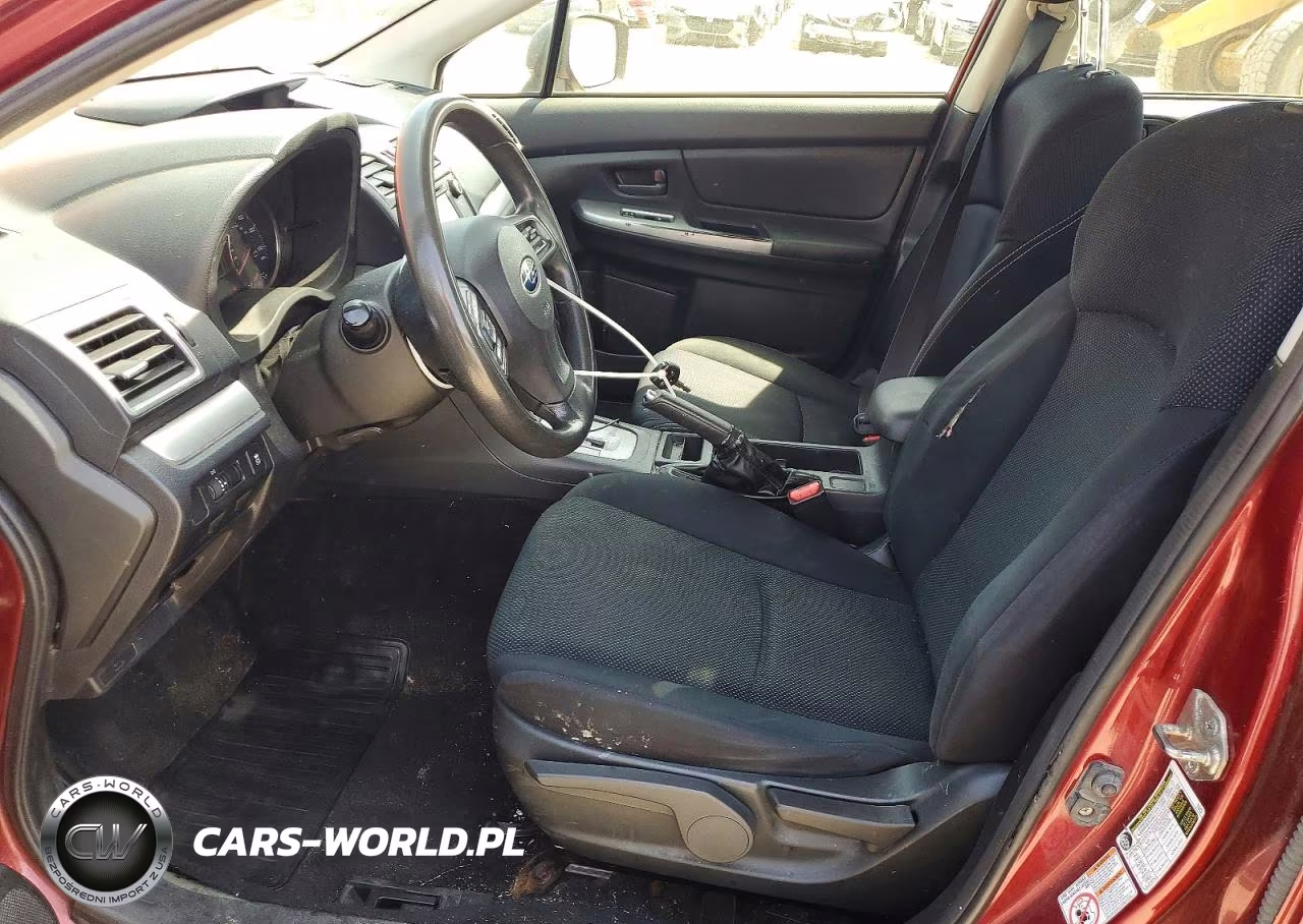2015 Subaru Impreza VIN:JF1GJAA64FH010552 - 7