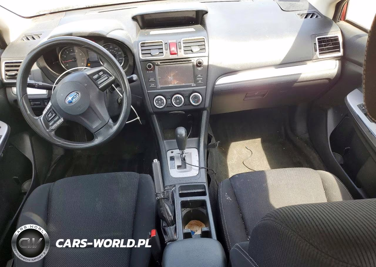 2015 Subaru Impreza VIN:JF1GJAA64FH010552 - 8