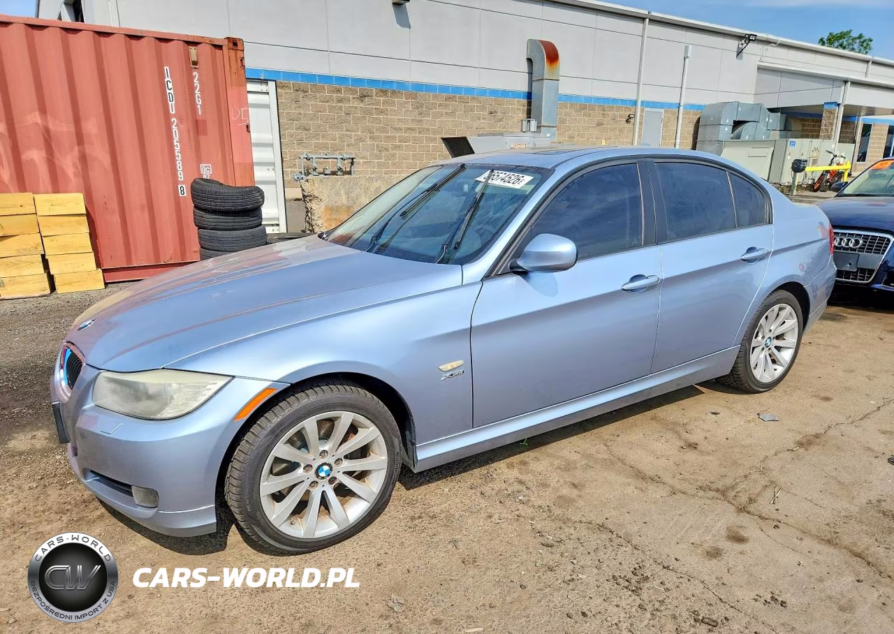 2011 BMW 328 Xi Sulev – zdjęcie 1 z 13