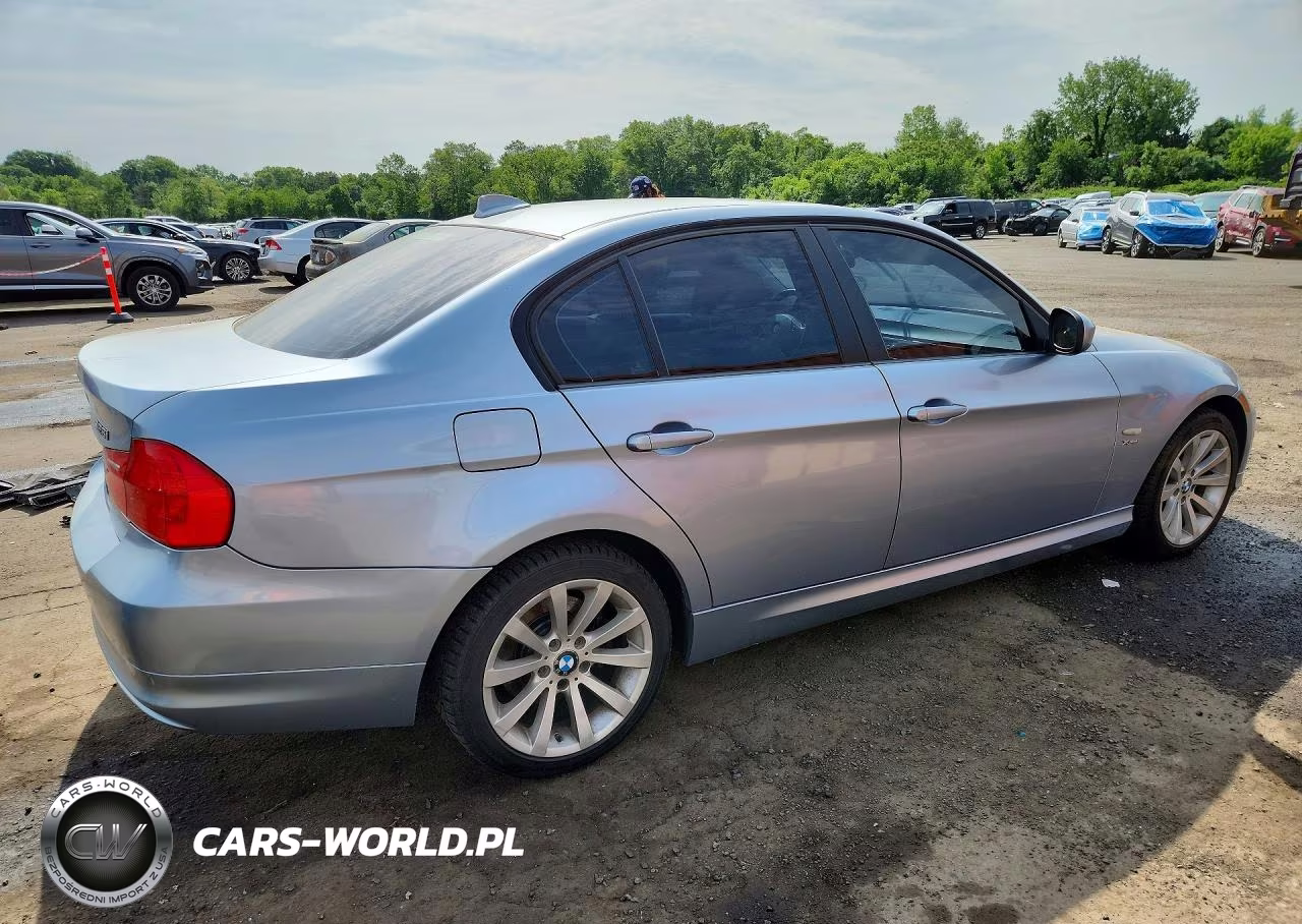 2011 BMW 328 Xi Sulev VIN:WBAPK5C56BA994368 - 3