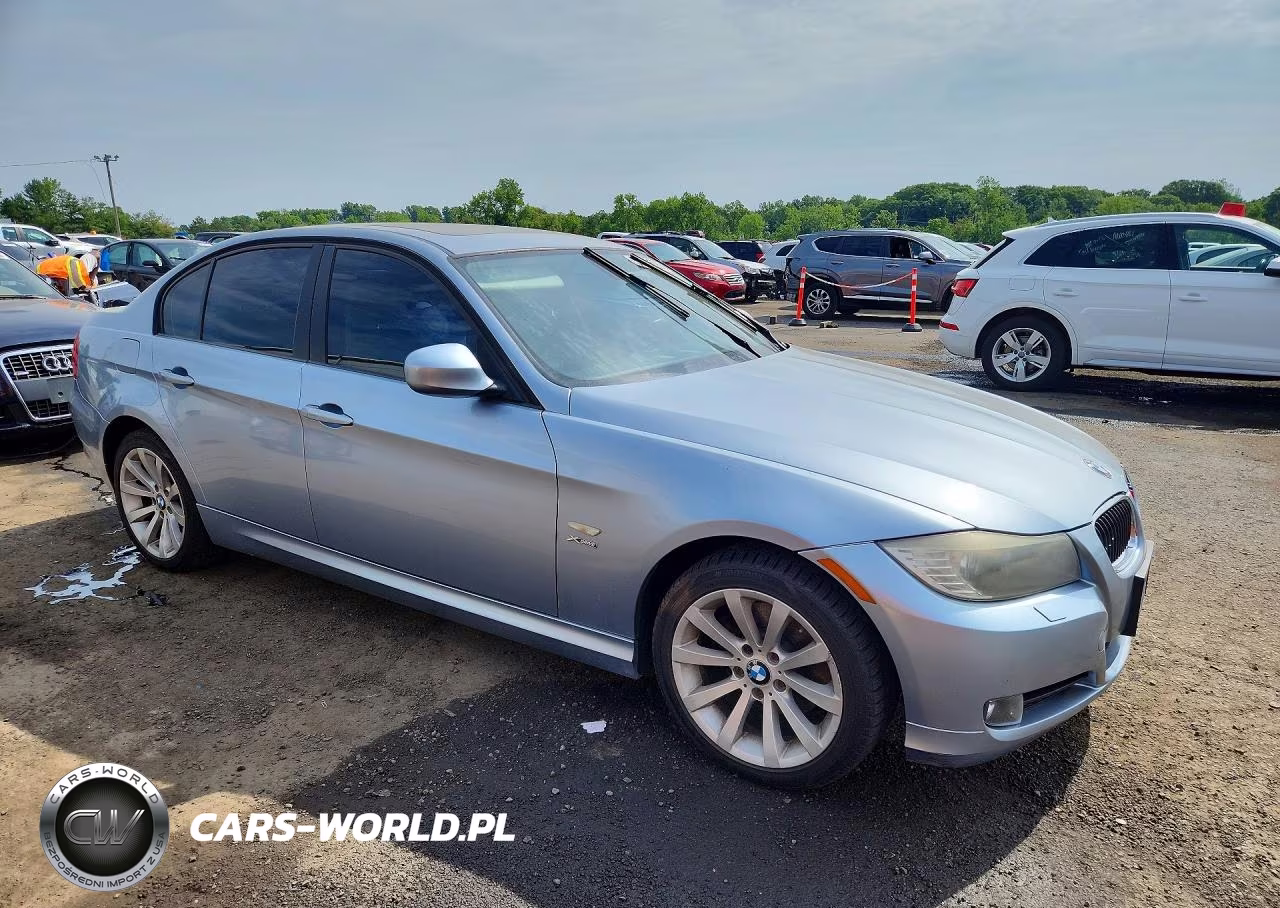 2011 BMW 328 Xi Sulev VIN:WBAPK5C56BA994368 - 4
