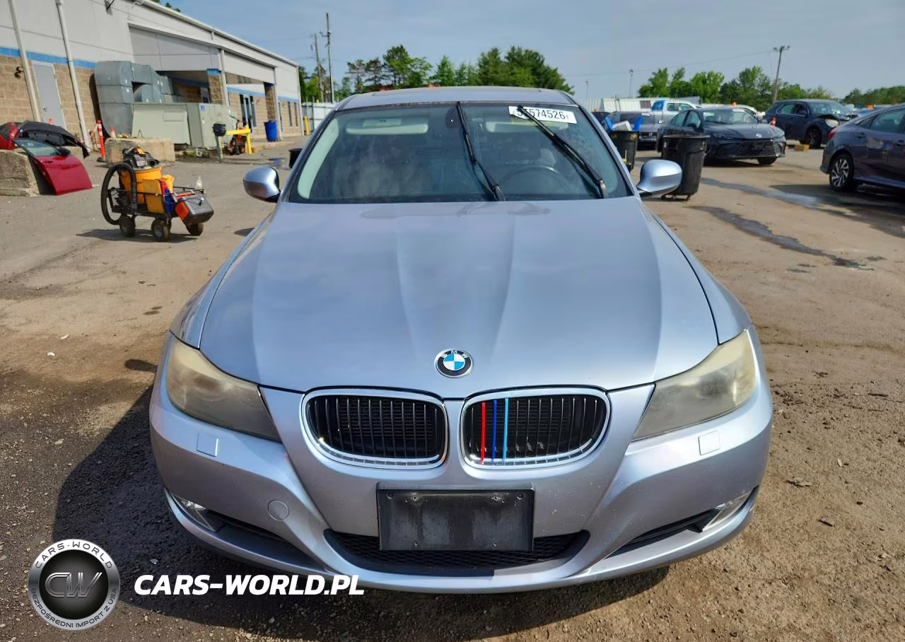 2011 BMW 328 Xi Sulev VIN:WBAPK5C56BA994368 - 5