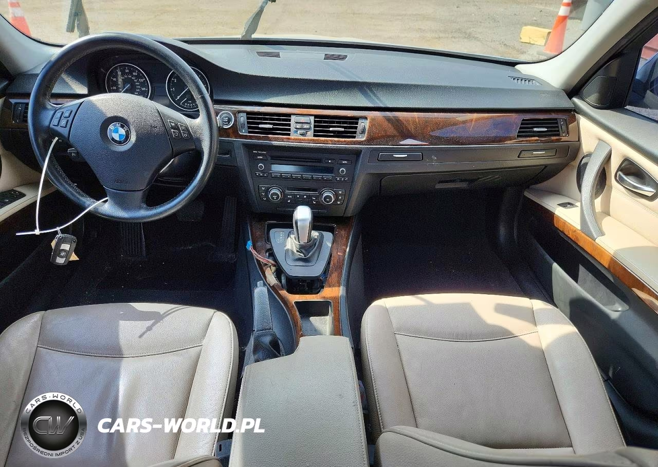 2011 BMW 328 Xi Sulev VIN:WBAPK5C56BA994368 - 8