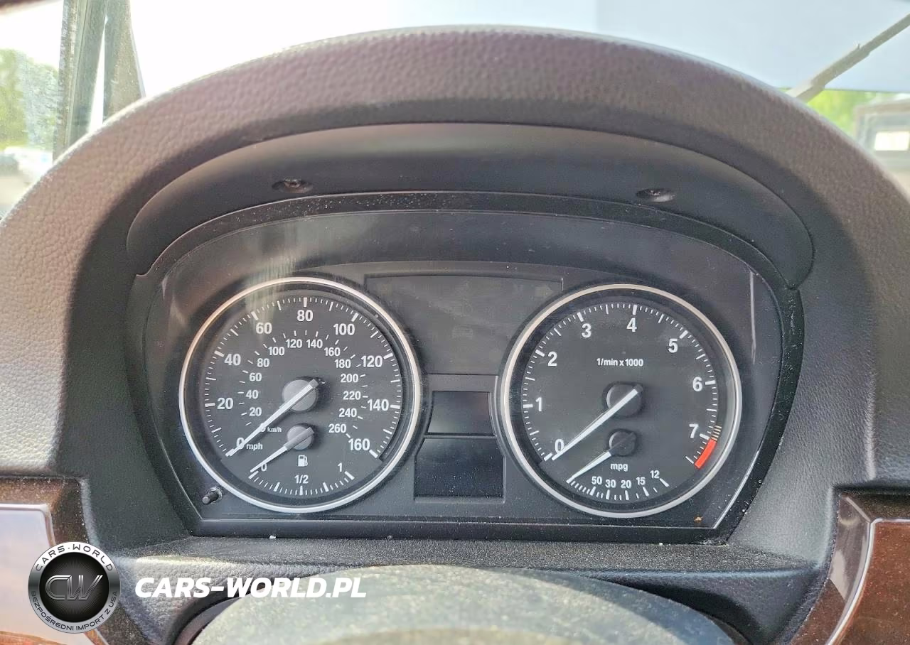 2011 BMW 328 Xi Sulev VIN:WBAPK5C56BA994368 - 9