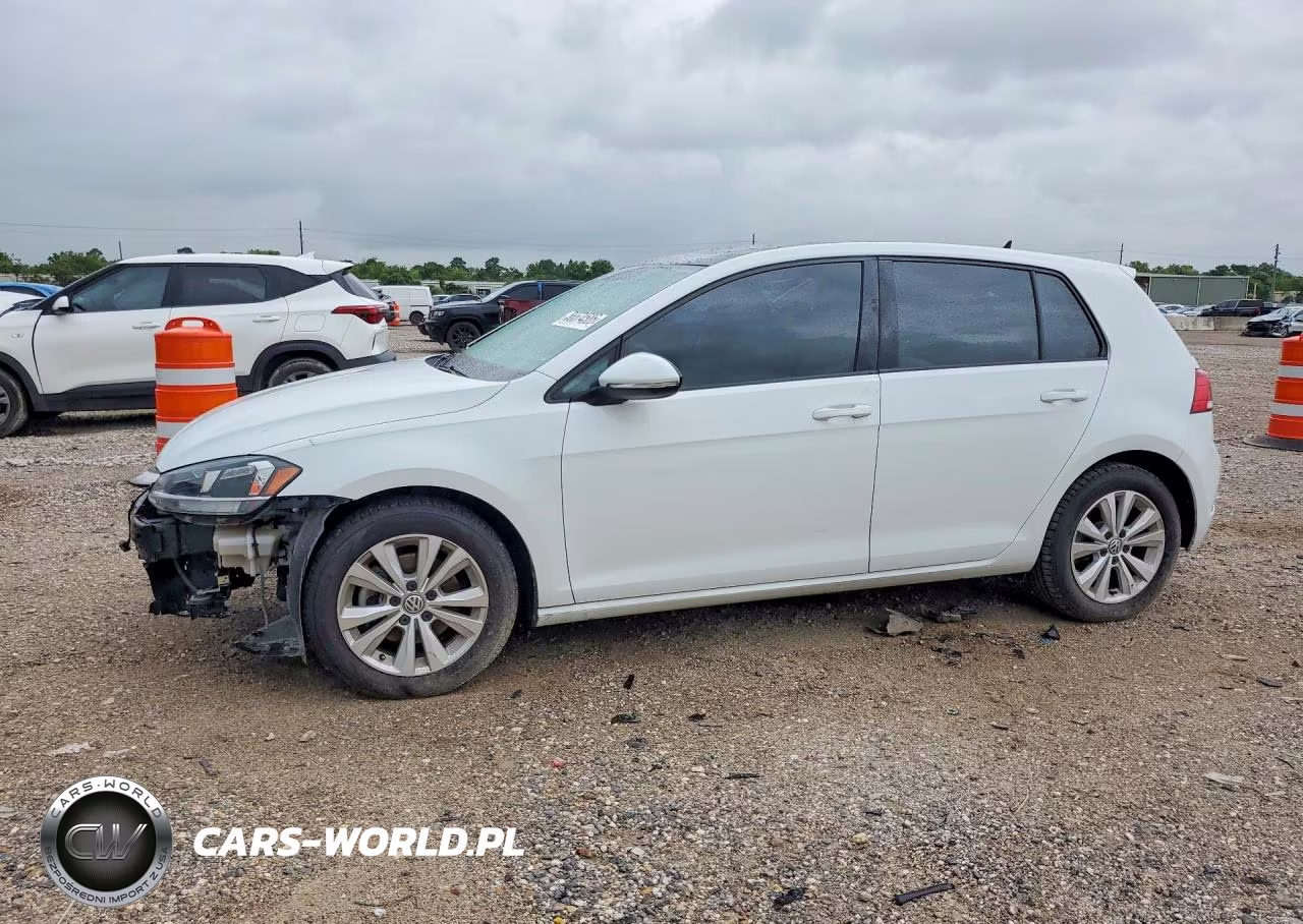 2019 Volkswagen Golf S