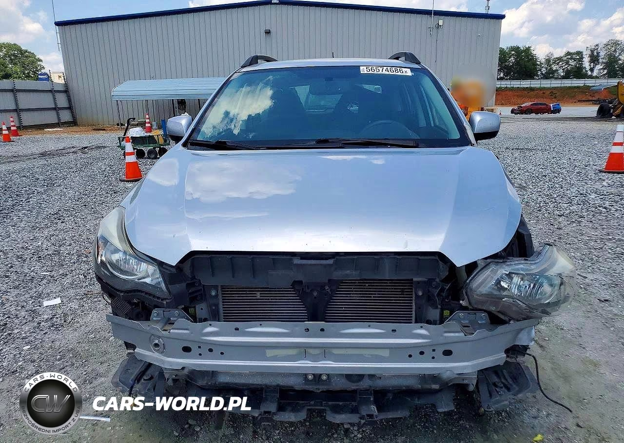 2013 Subaru Impreza Sport Limited VIN:JF1GPAR63D2898083 - 5