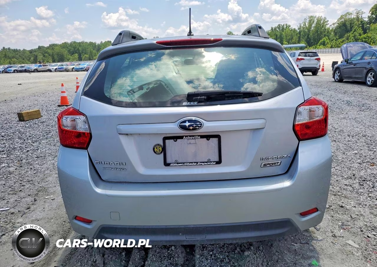 2013 Subaru Impreza Sport Limited VIN:JF1GPAR63D2898083 - 6
