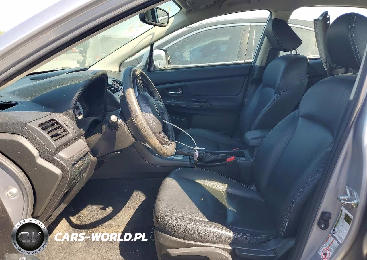 2013 Subaru Impreza Sport Limited VIN:JF1GPAR63D2898083 - 7