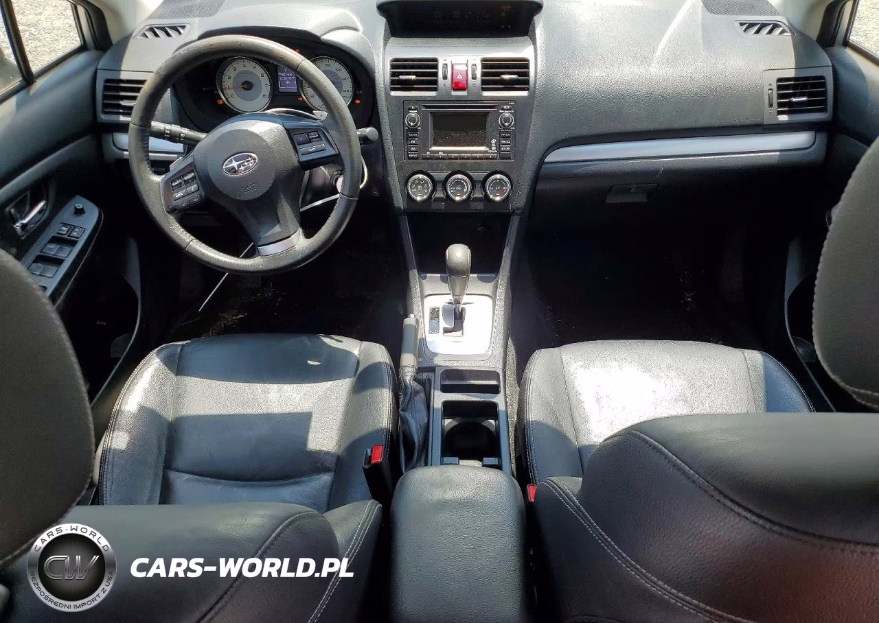 2013 Subaru Impreza Sport Limited VIN:JF1GPAR63D2898083 - 8
