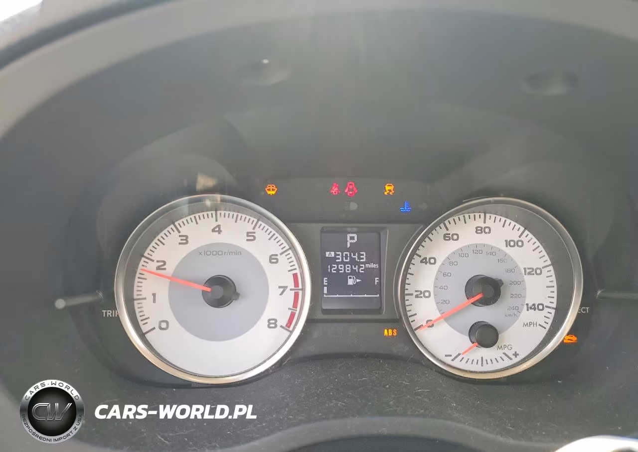 2013 Subaru Impreza Sport Limited VIN:JF1GPAR63D2898083 - 9
