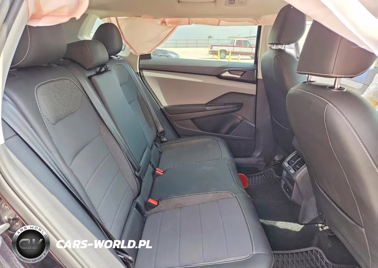 2023 Volkswagen Taos Se VIN:3VVEX7B26PM381581 - 10