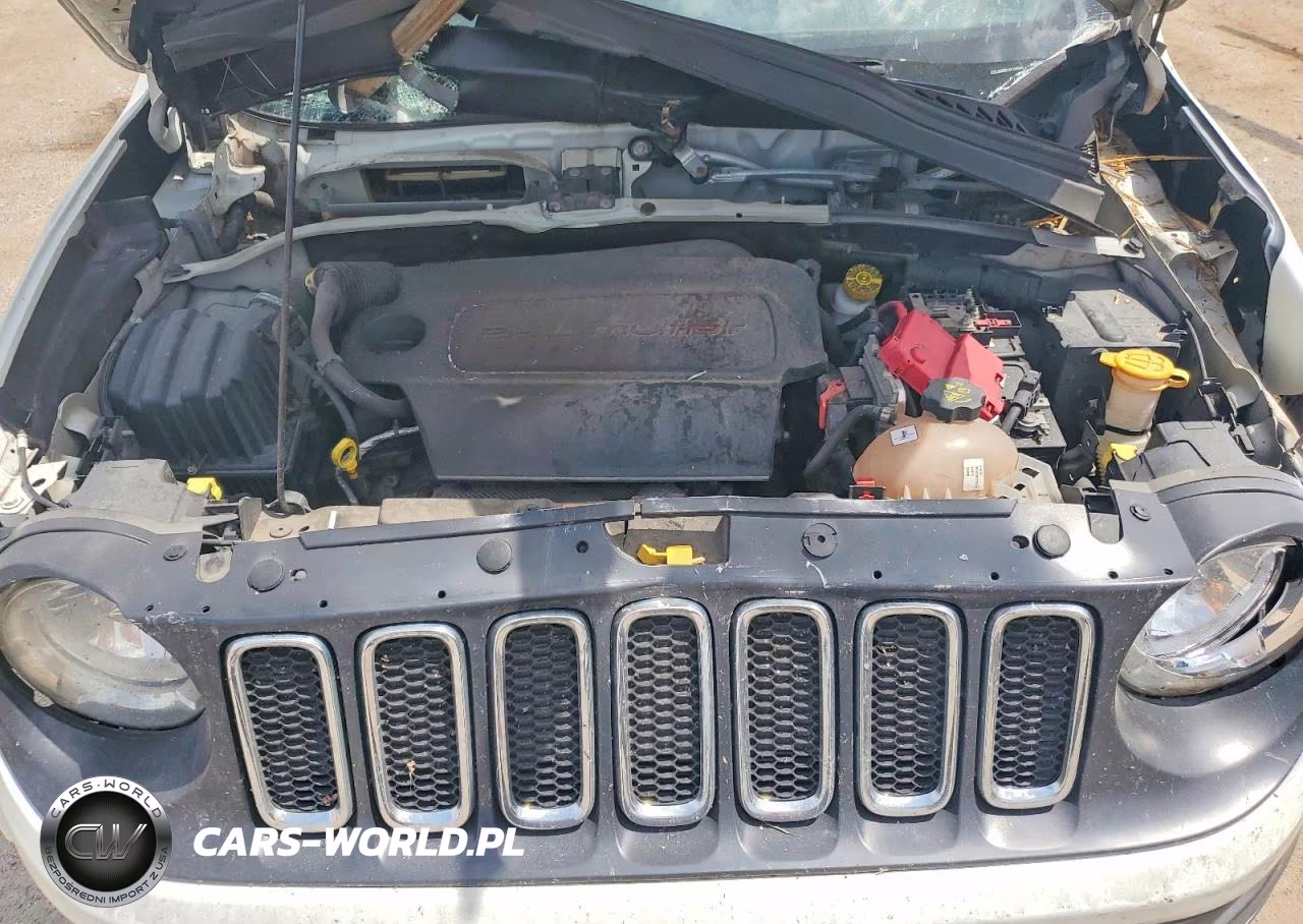 2018 Jeep Renegade Latitude VIN:ZACCJABB2JPJ30059 - 11