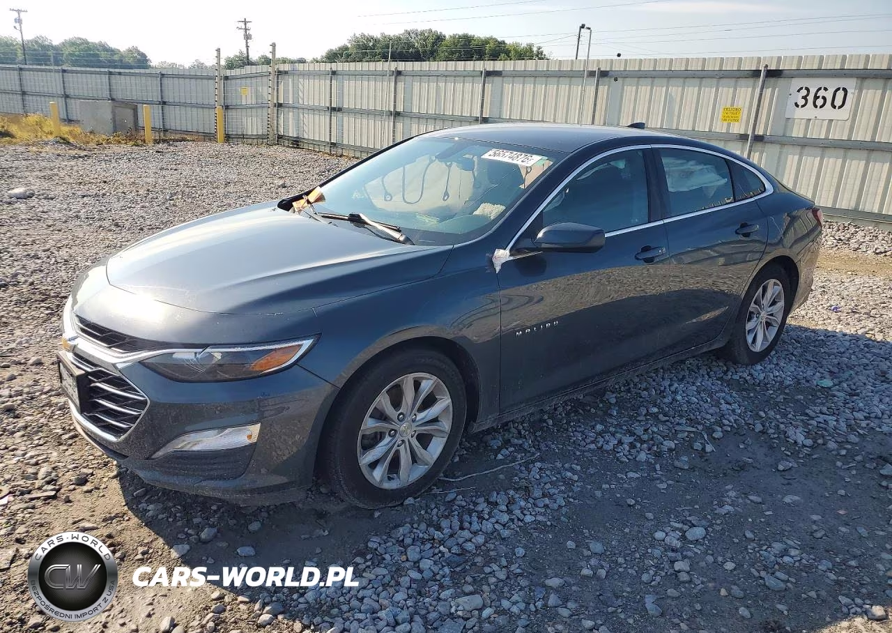 2020 Chevrolet Malibu Lt