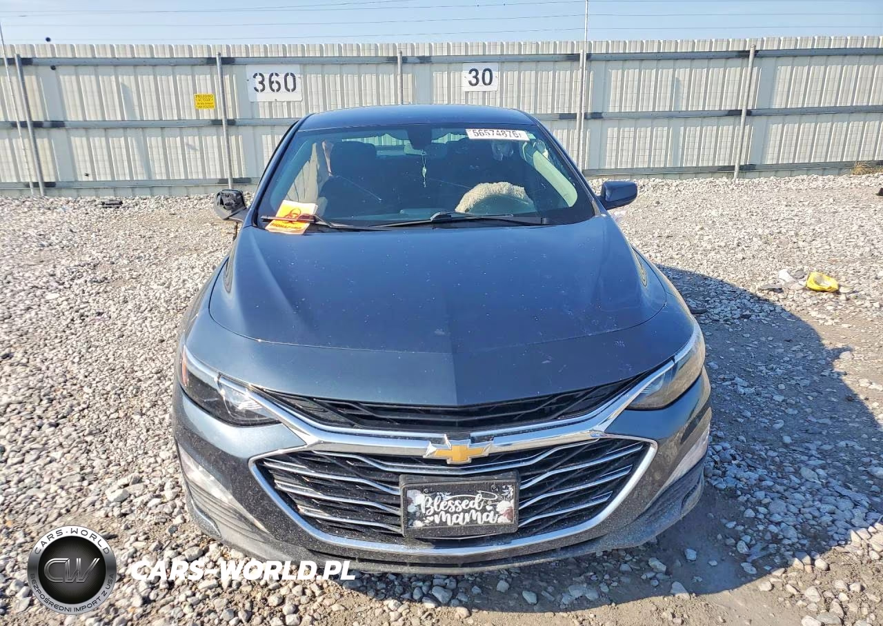 2020 Chevrolet Malibu Lt VIN:1G1ZD5ST2LF088222 - 5