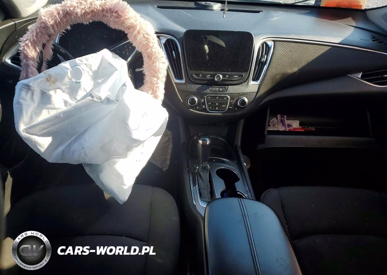 2020 Chevrolet Malibu Lt VIN:1G1ZD5ST2LF088222 - 8