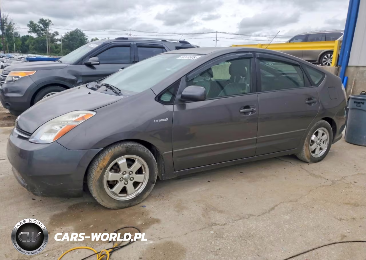 2007 Toyota Prius Base