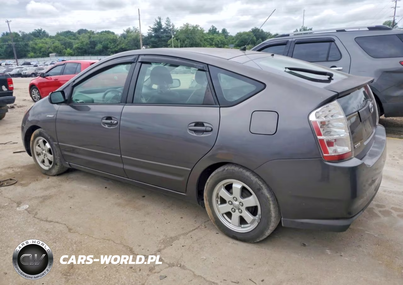 2007 Toyota Prius Base VIN:JTDKB20UX73228047 - 2