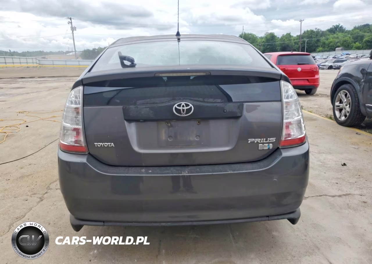 2007 Toyota Prius Base VIN:JTDKB20UX73228047 - 6