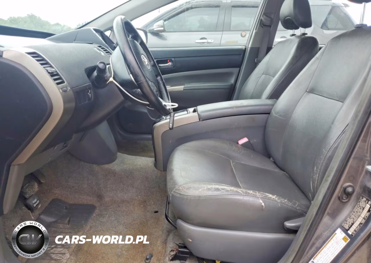 2007 Toyota Prius Base VIN:JTDKB20UX73228047 - 7