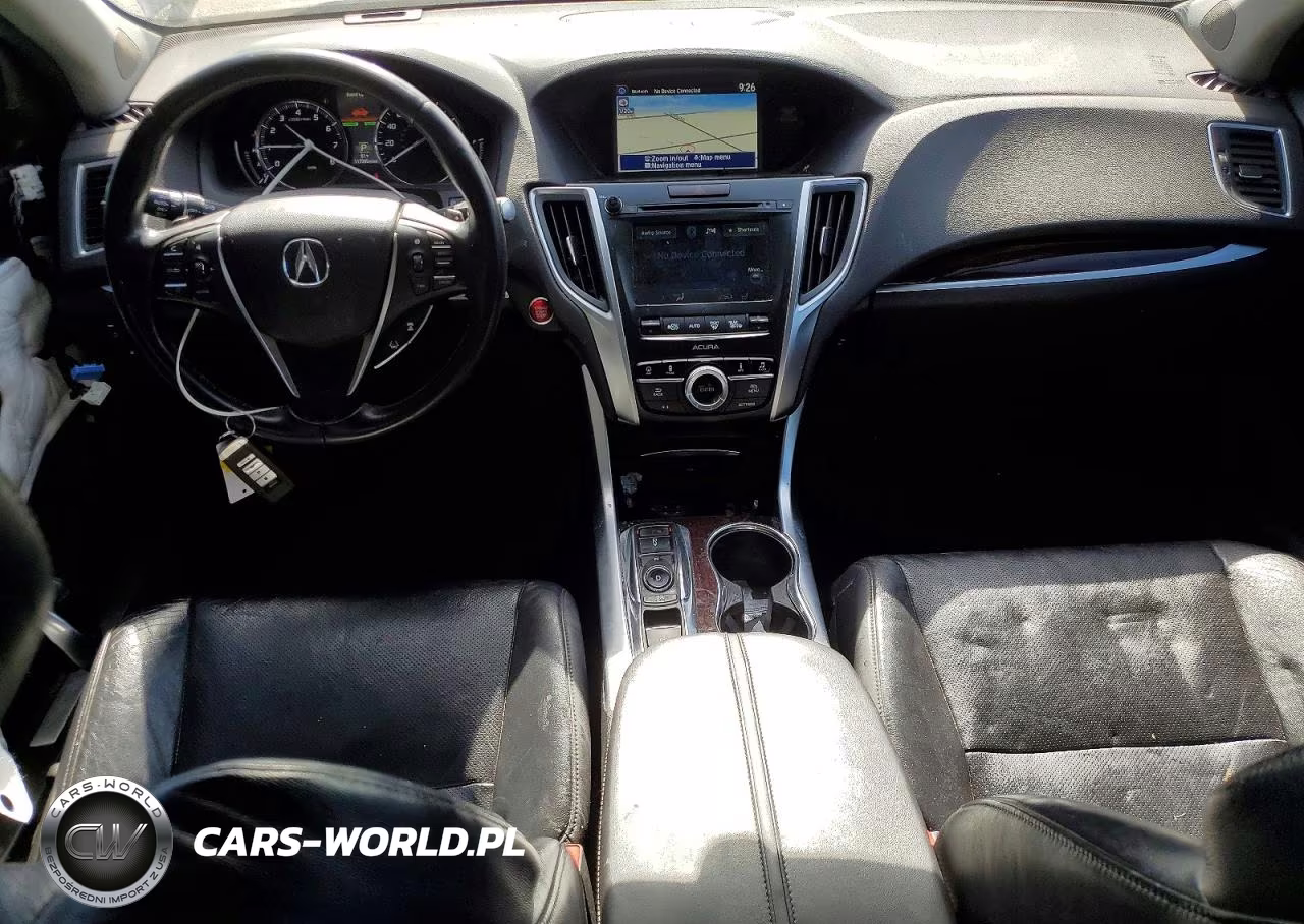 2016 Acura Tlx Advance VIN:19UUB2F72GA002074 - 8