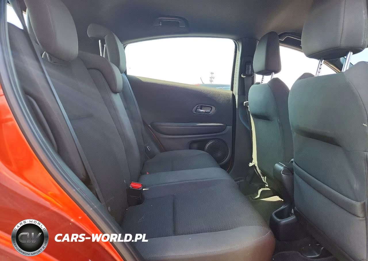 2020 Honda Hr-V Sport VIN:3CZRU6H15LM727982 - 11