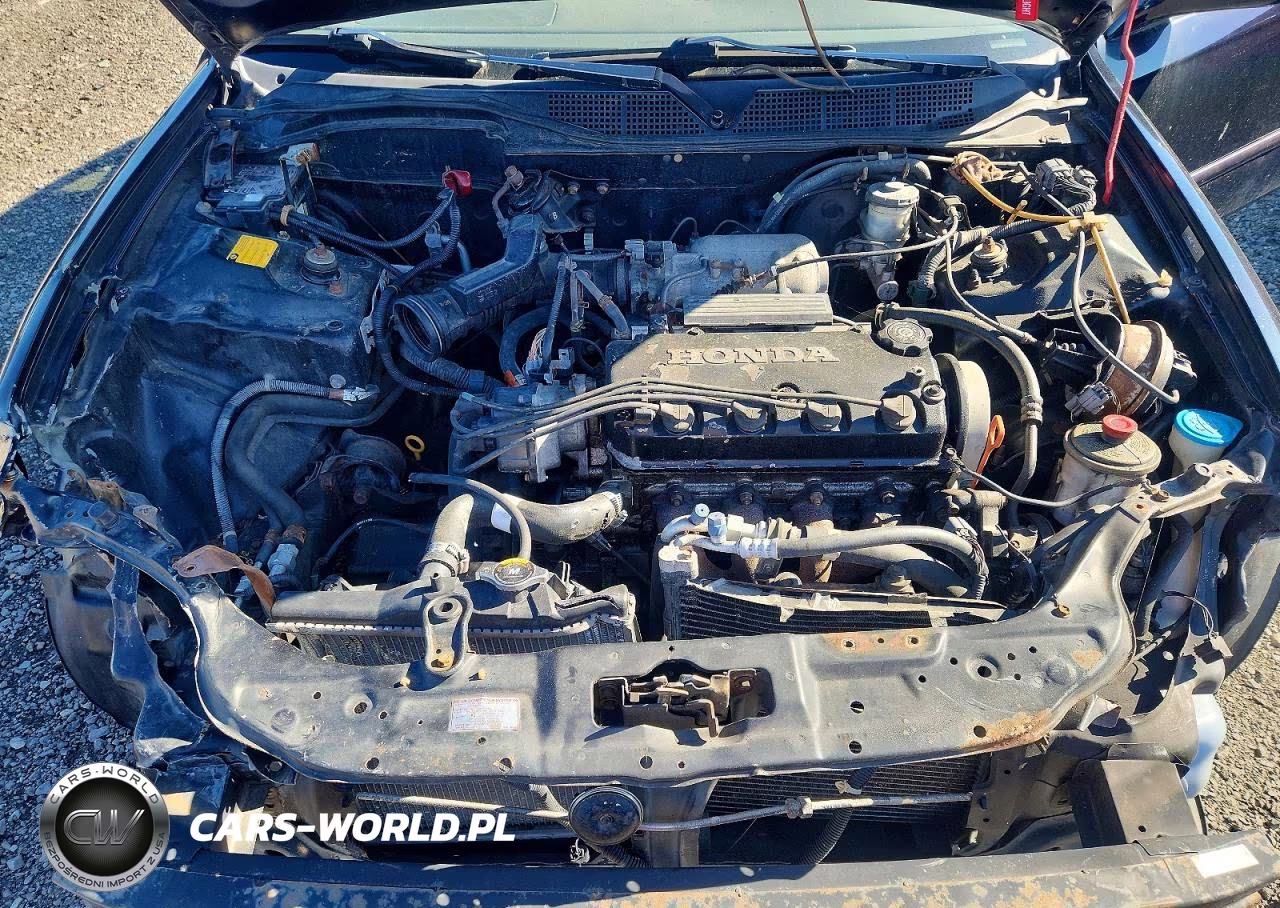1998 Honda Civic Ex VIN:1HGEJ824XWL048695 - 11