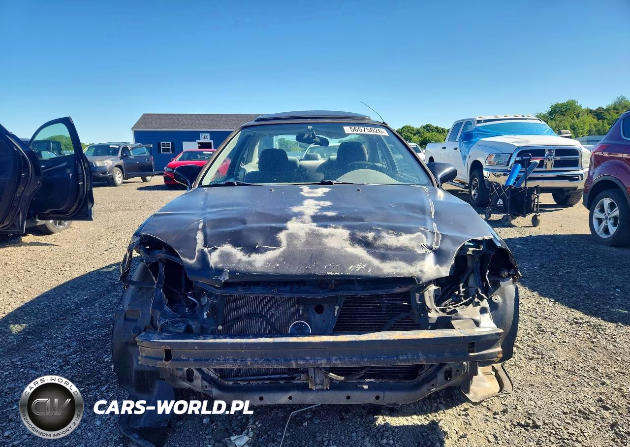 1998 Honda Civic Ex VIN:1HGEJ824XWL048695 - 5