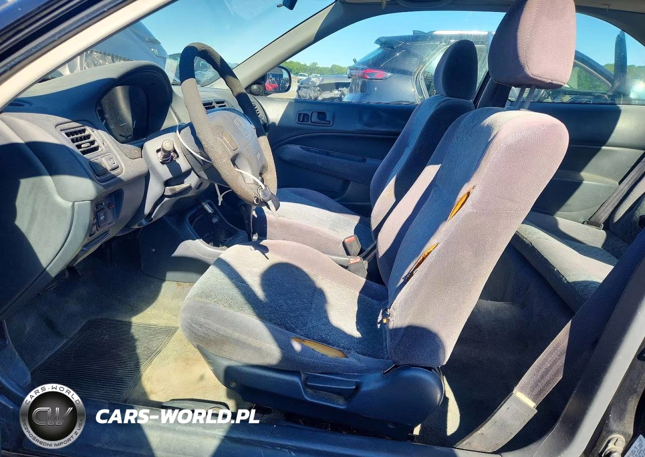 1998 Honda Civic Ex VIN:1HGEJ824XWL048695 - 7