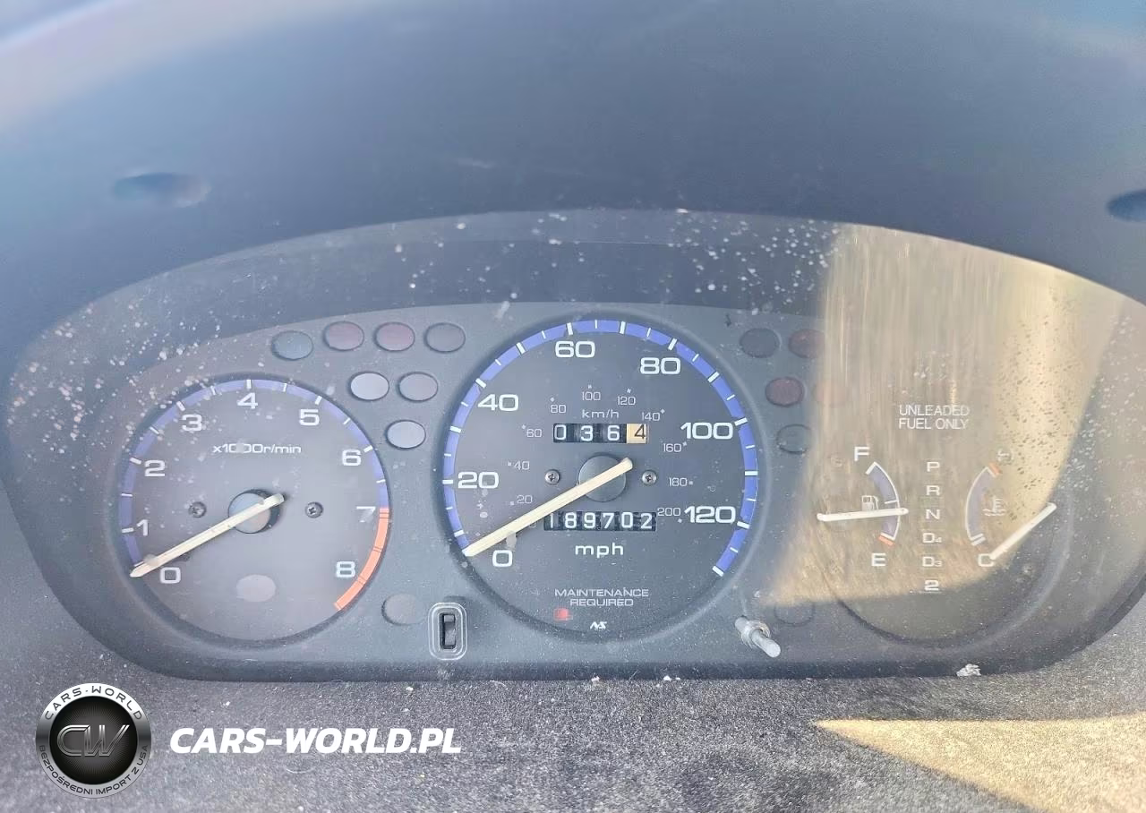 1998 Honda Civic Ex VIN:1HGEJ824XWL048695 - 9