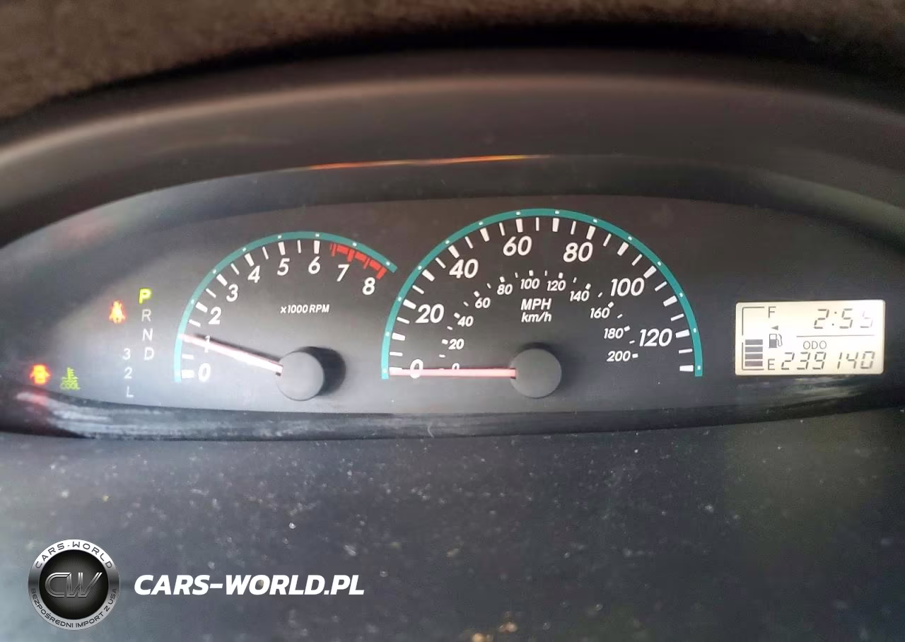 2010 Toyota Yaris Base VIN:JTDBT4K35A1370287 - 9