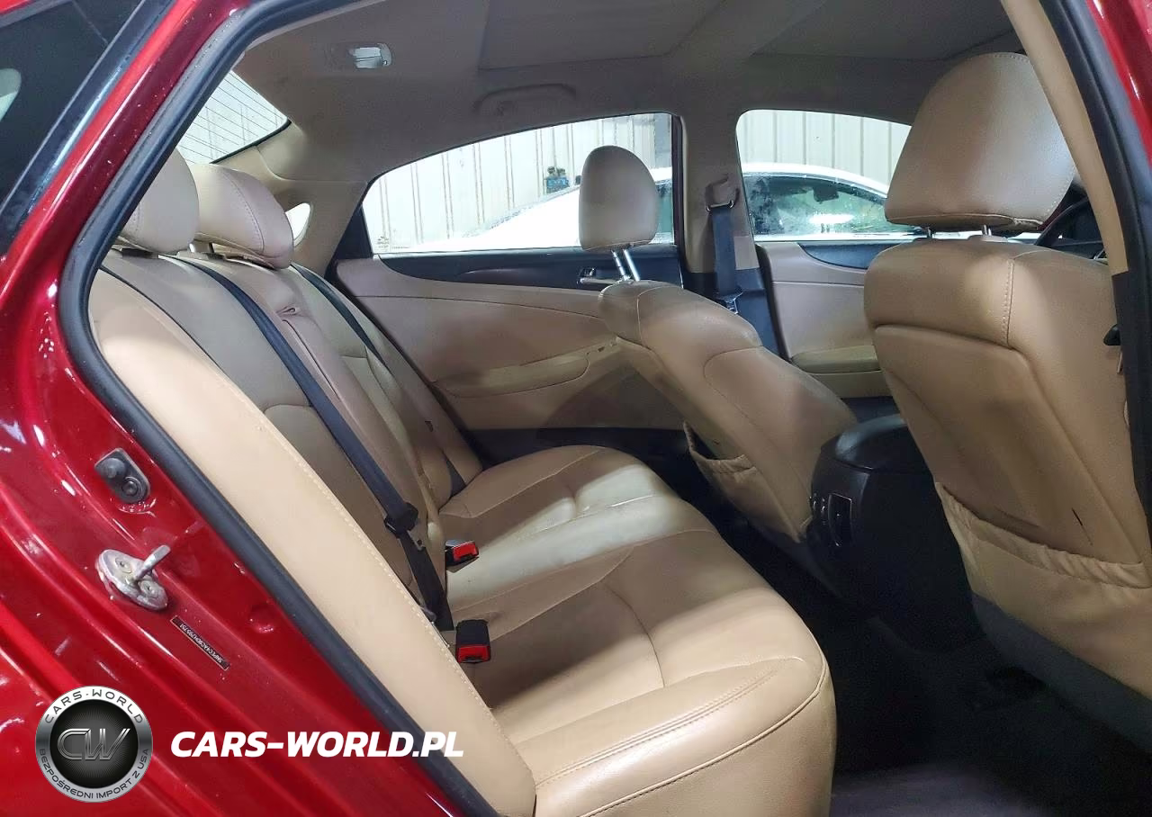 2013 Hyundai Sonata Limited VIN:5NPEC4AC9DH795751 - 10