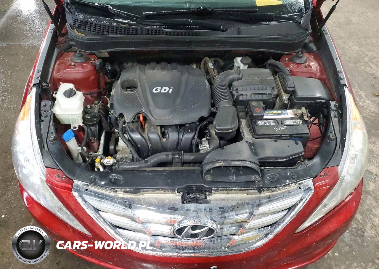 2013 Hyundai Sonata Limited VIN:5NPEC4AC9DH795751 - 11