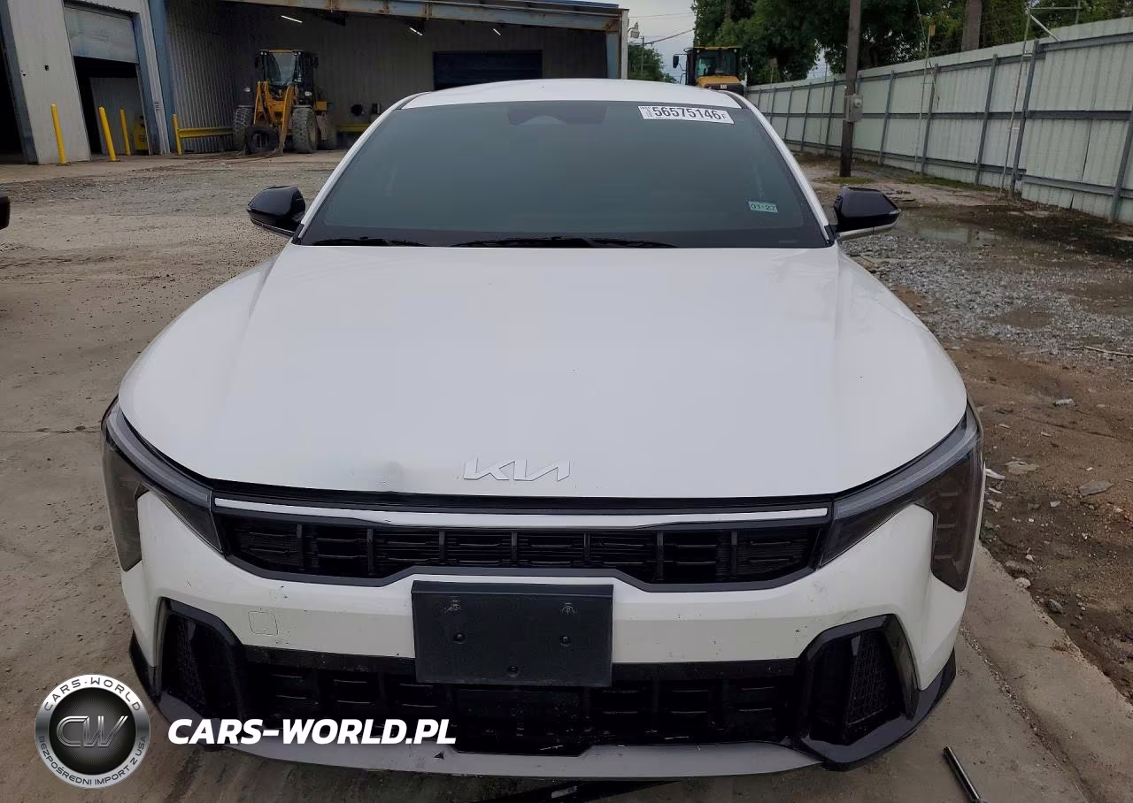 2025 Kia K4 Gt Line VIN:3KPFW4DE5SE056046 - 5