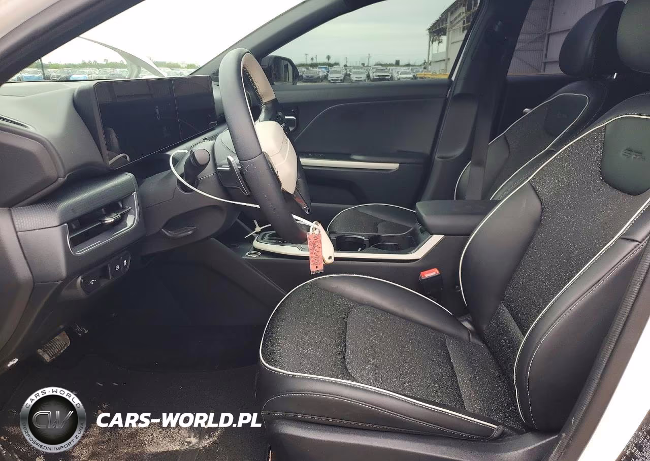 2025 Kia K4 Gt Line VIN:3KPFW4DE5SE056046 - 7