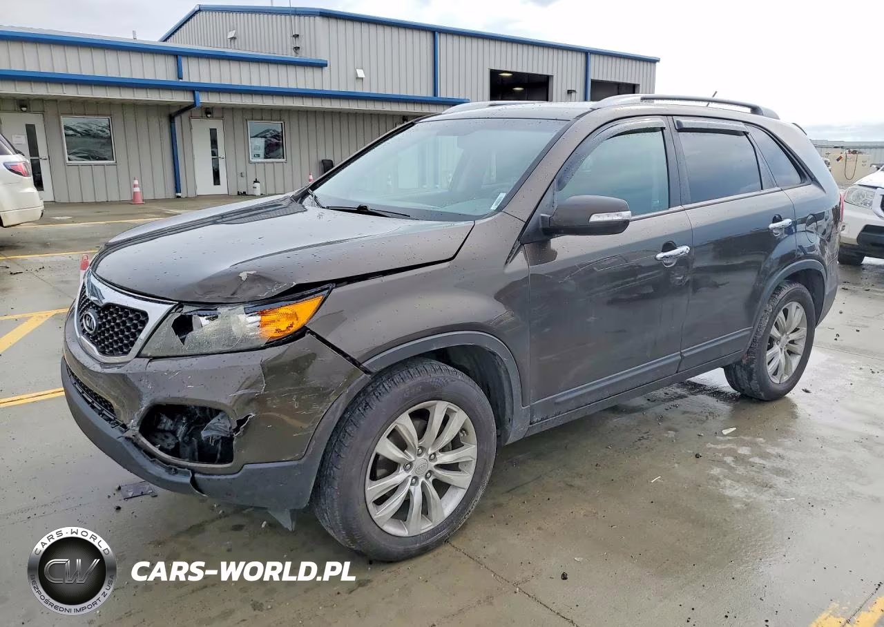2011 Kia Sorento Ex