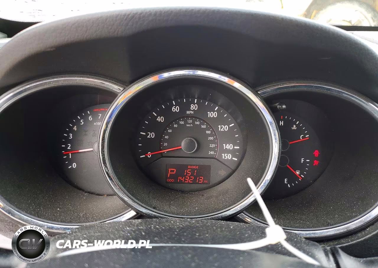 2011 Kia Sorento Ex VIN:5XYKU3A14BG147389 - 9