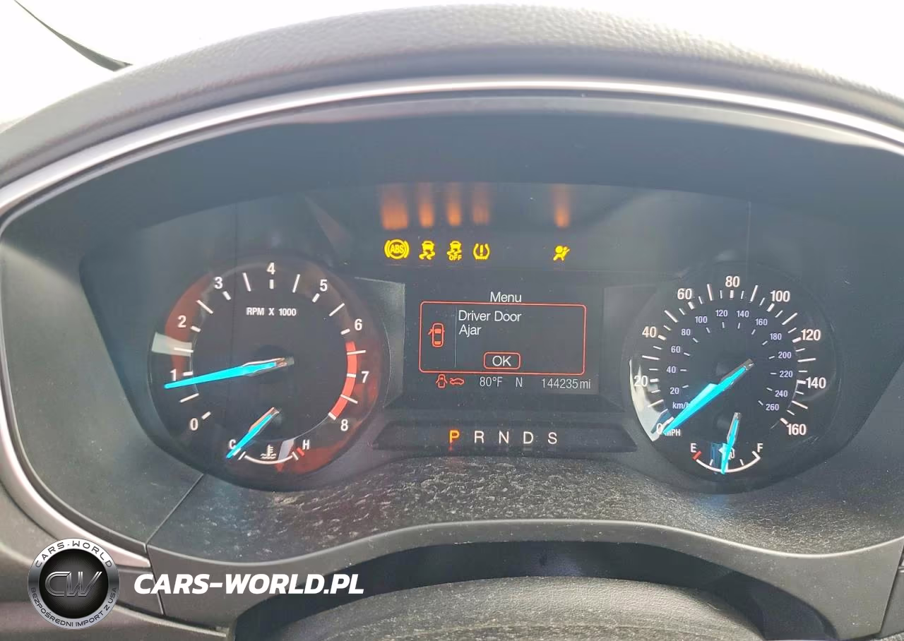 2015 Ford Fusion Se VIN:3FA6P0H71FR213061 - 9