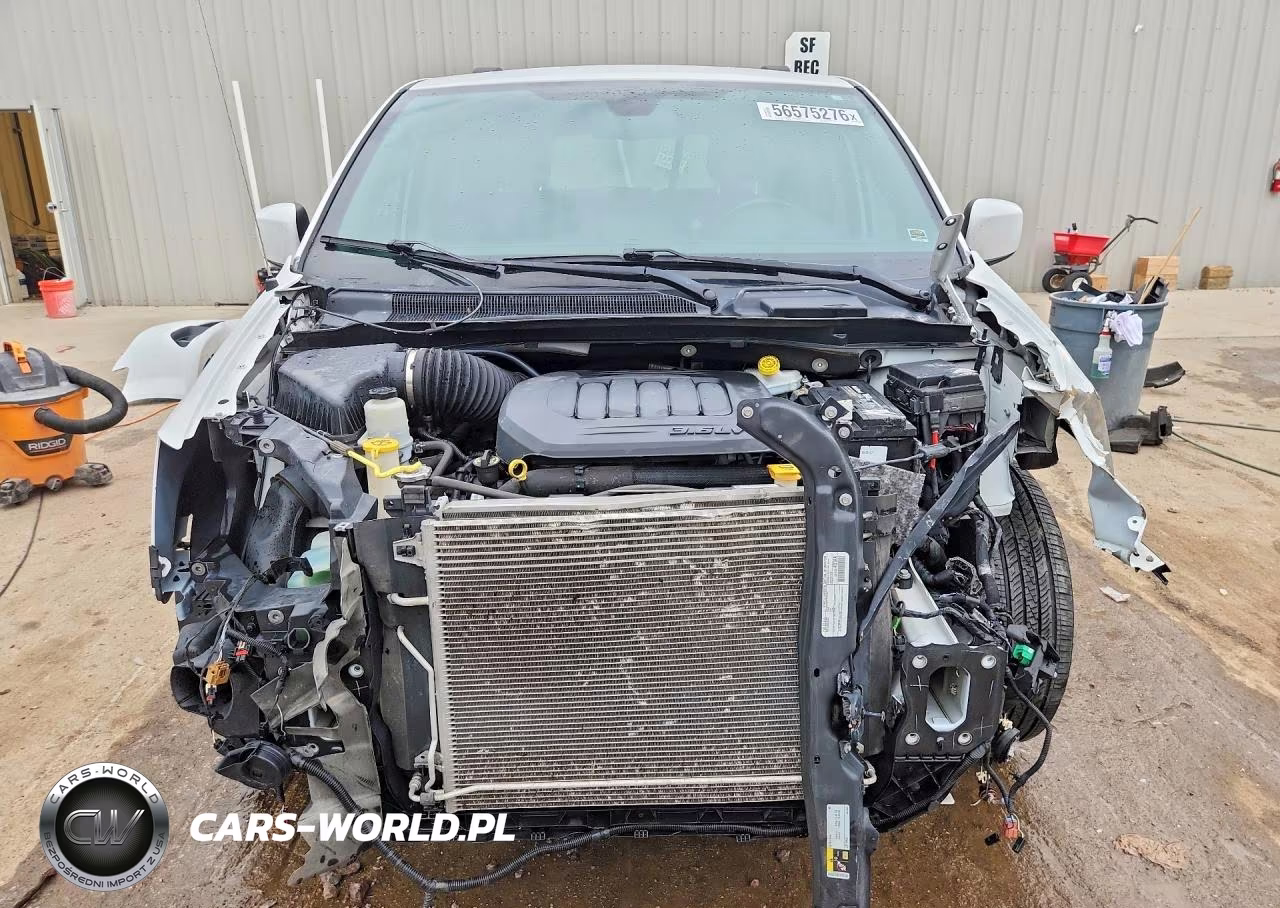 2020 Dodge Grand Caravan Sxt VIN:2C4RDGCG6LR169933 - 5
