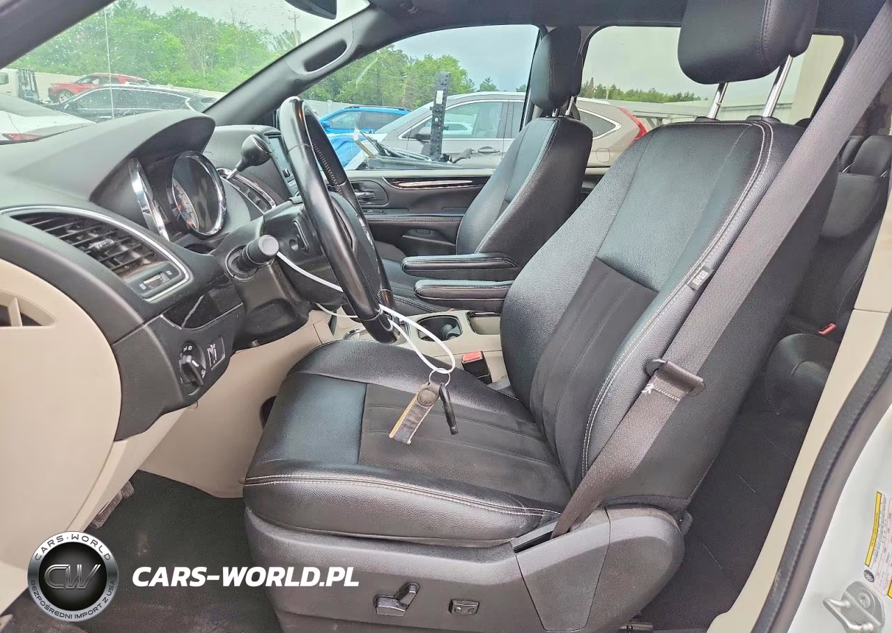 2020 Dodge Grand Caravan Sxt VIN:2C4RDGCG6LR169933 - 7