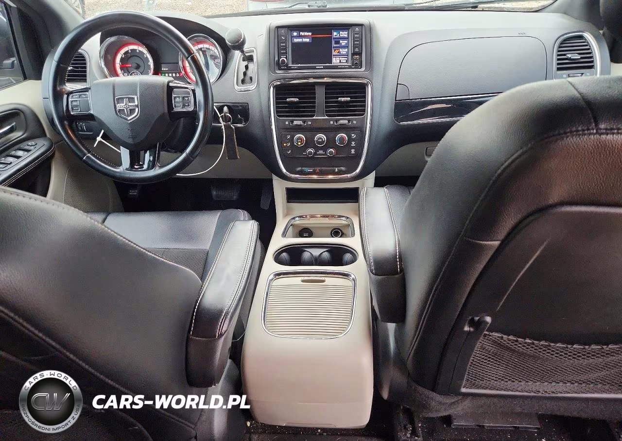 2020 Dodge Grand Caravan Sxt VIN:2C4RDGCG6LR169933 - 8