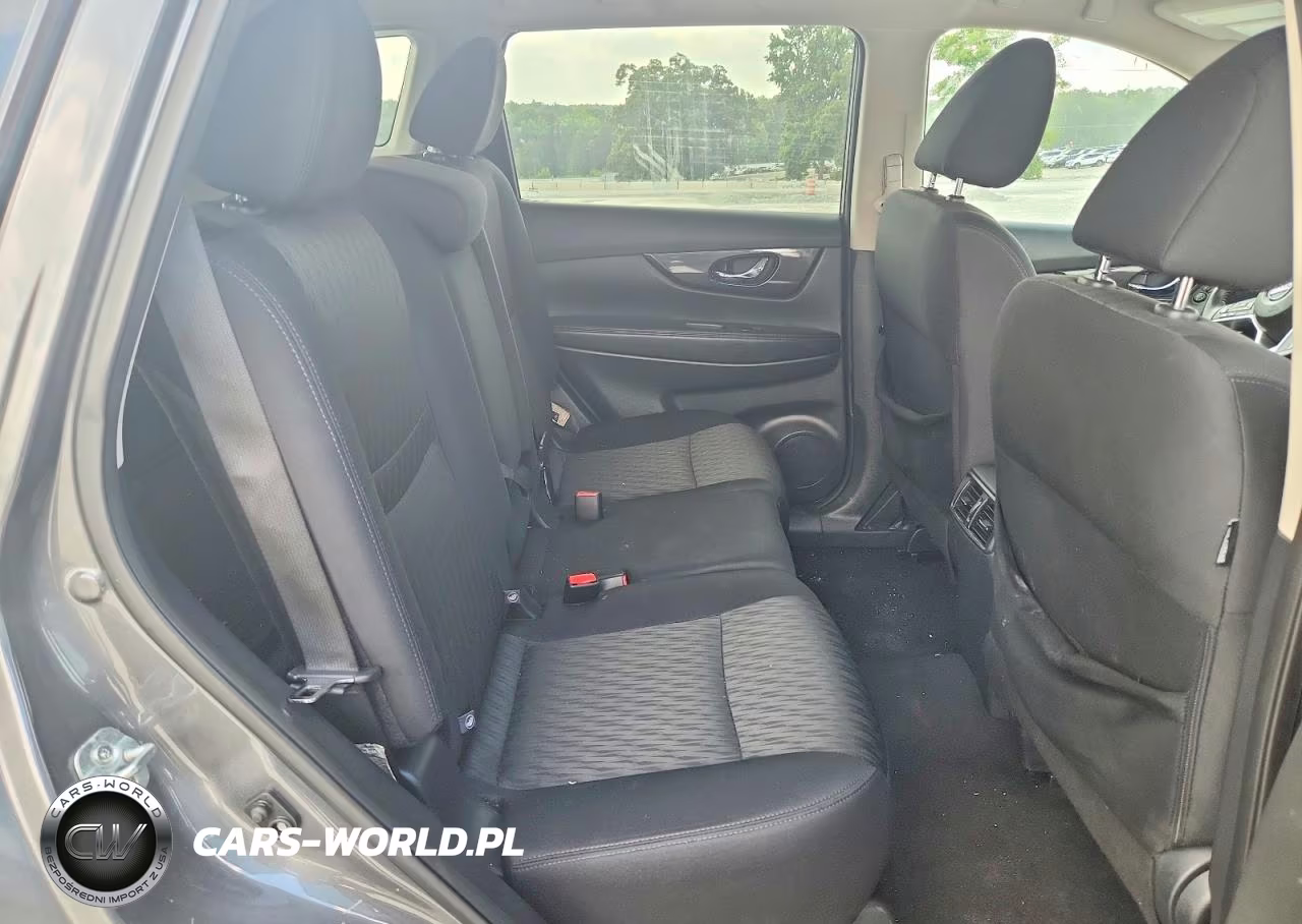 2018 Nissan Rogue Sv VIN:5N1AT2MT9JC763366 - 11
