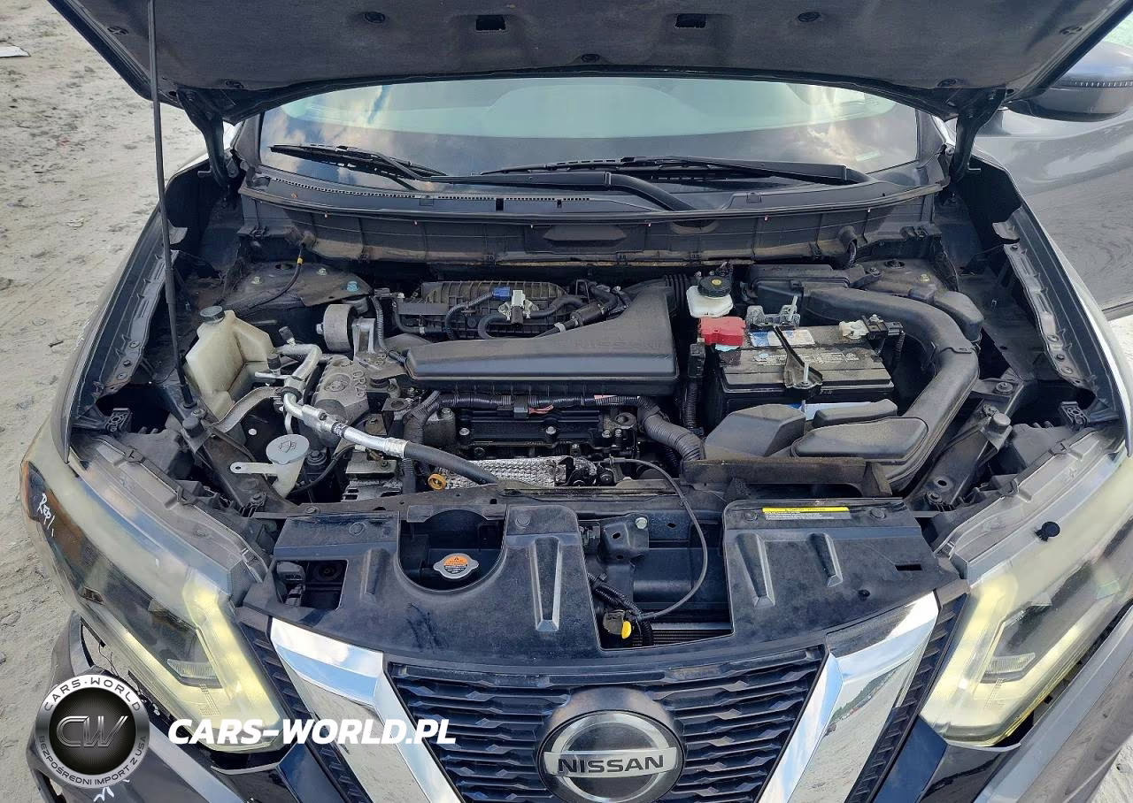2018 Nissan Rogue Sv VIN:5N1AT2MT9JC763366 - 12