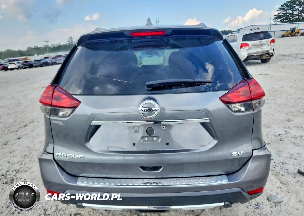2018 Nissan Rogue Sv VIN:5N1AT2MT9JC763366 - 6