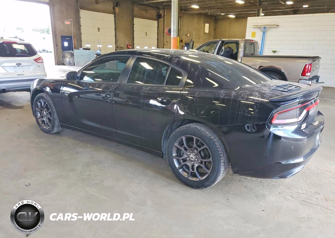 2018 Dodge Charger Gt VIN:2C3CDXJG1JH235451 - 2