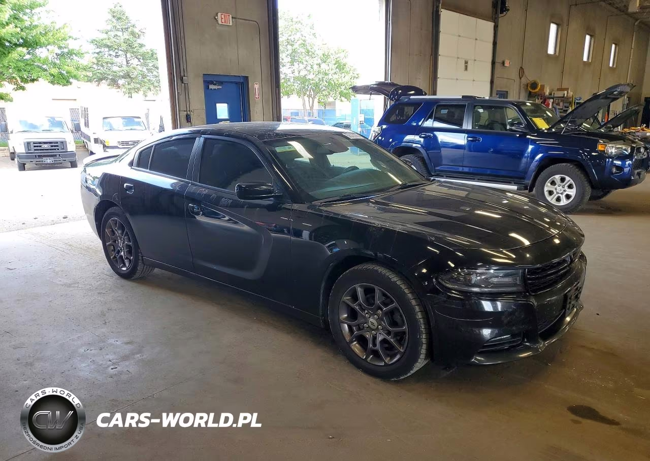 2018 Dodge Charger Gt VIN:2C3CDXJG1JH235451 - 4