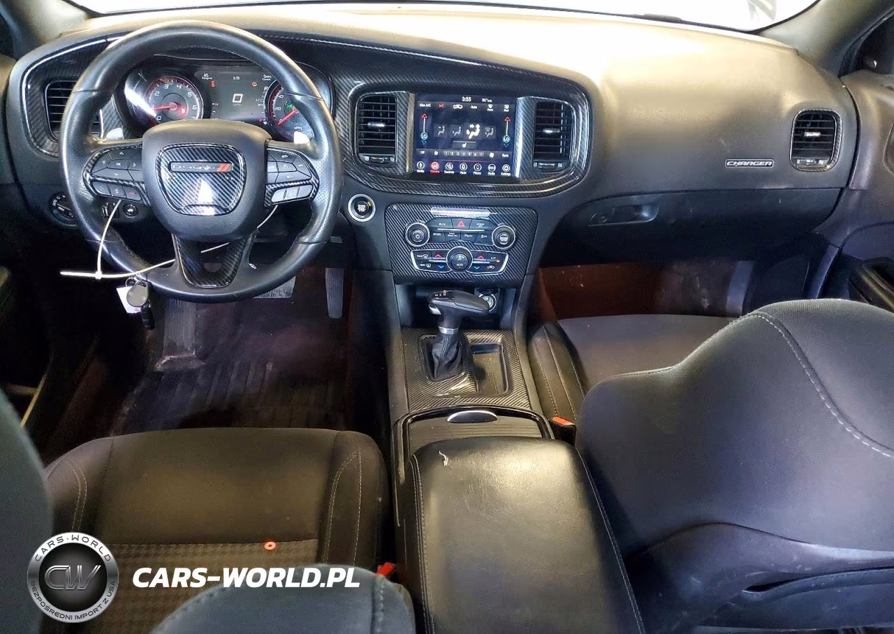 2018 Dodge Charger Gt VIN:2C3CDXJG1JH235451 - 8