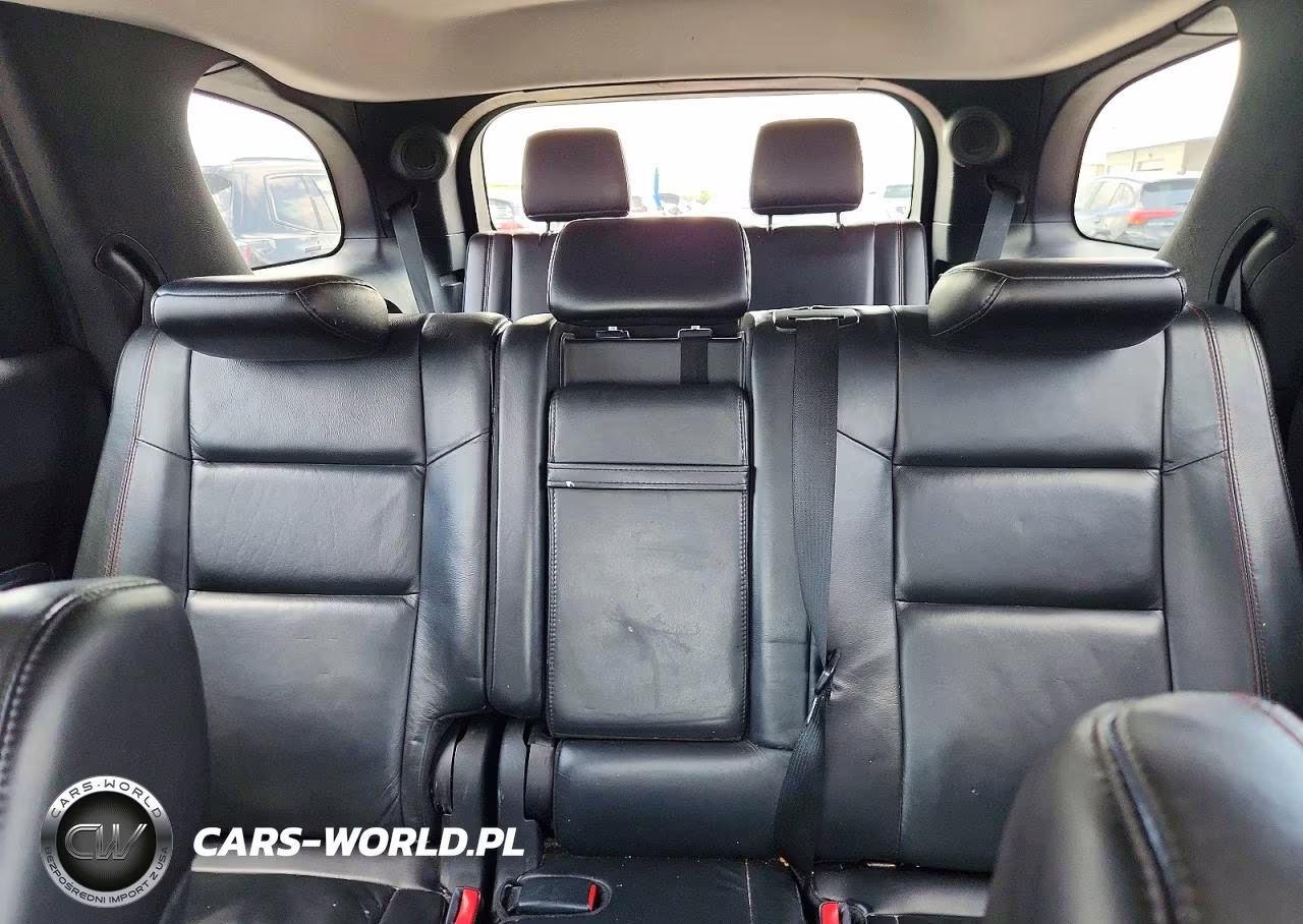2018 Dodge Durango Gt VIN:1C4RDJDG2JC134050 - 10
