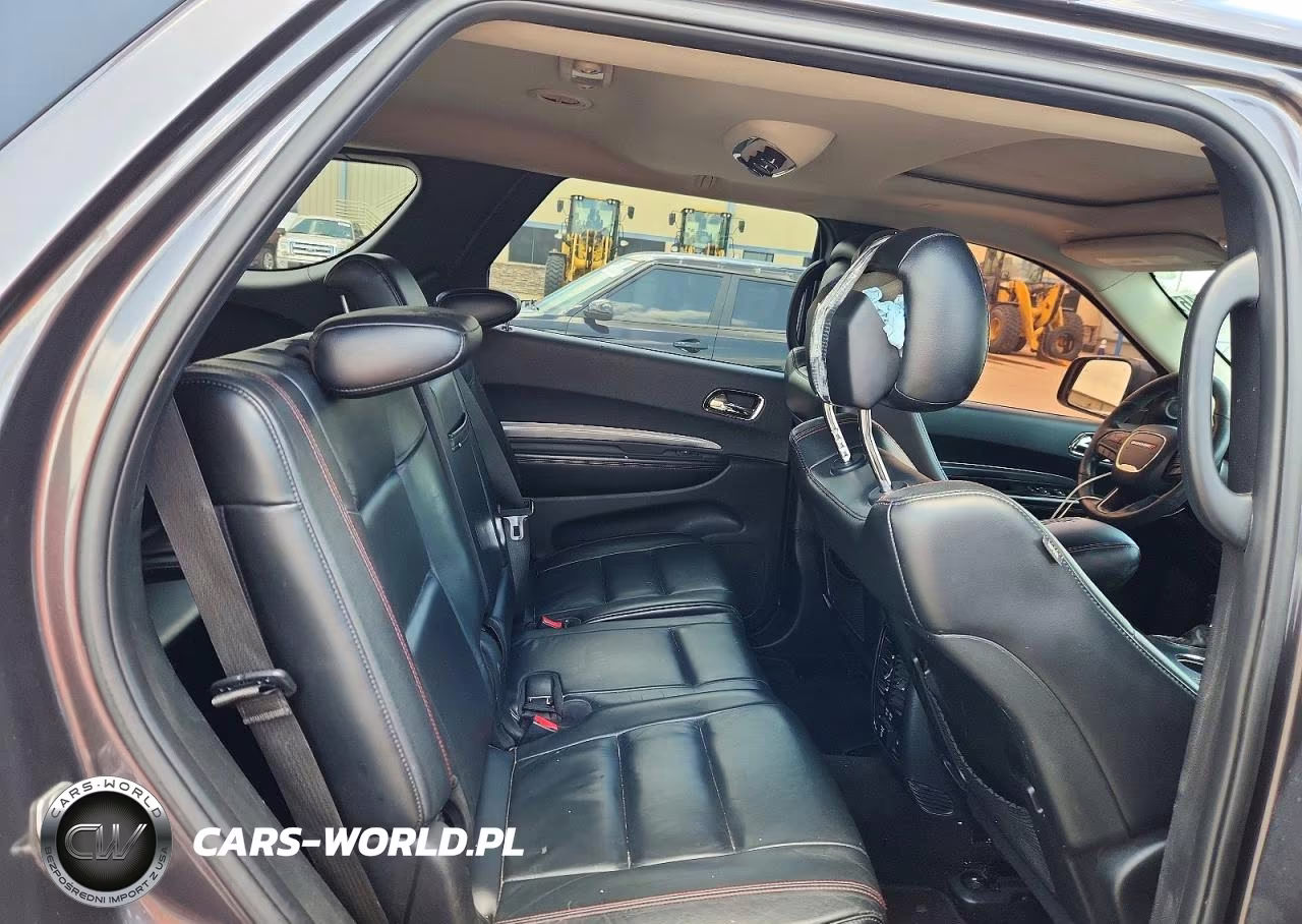 2018 Dodge Durango Gt VIN:1C4RDJDG2JC134050 - 11