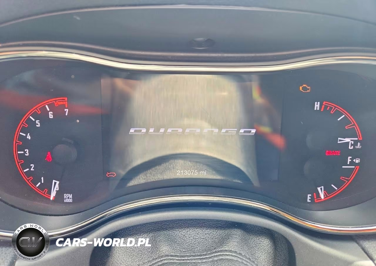 2018 Dodge Durango Gt VIN:1C4RDJDG2JC134050 - 9